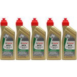Castrol MTX FULL Synthetic 75W-140 Motorrad Getriebeöl 5x 1l = 5 Liter