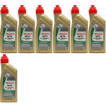 Castrol MTX FULL Synthetic 75W-140 Motorrad Getriebeöl 7x 1l = 7 Liter