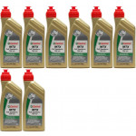 Castrol MTX FULL Synthetic 75W-140 Motorrad Getriebeöl 8x 1l = 8 Liter