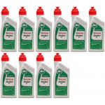 CASTROL GARDEN 2T Motoröliter 10x 1l = 10 Liter