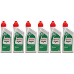 CASTROL GARDEN 2T Motoröliter 6x 1l = 6 Liter