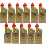 Castrol Power 1 2T teilsynthetisches Motorrad Motoröl 11x 1l = 11 Liter