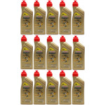 Castrol Power 1 2T teilsynthetisches Motorrad Motoröl 15x 1l = 15 Liter
