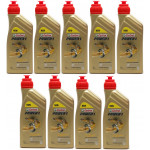 Castrol Power 1 2T teilsynthetisches Motorrad Motoröl 9x 1l = 9 Liter