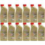 Castrol Edge V 0W-20 Motoröl 12x 1l = 12 Liter
