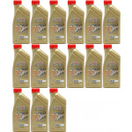Castrol Edge V 0W-20 Motoröl 15x 1l = 15 Liter