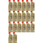 Castrol Edge V 0W-20 Motoröl 20x 1l = 20 Liter