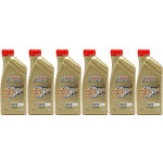 Castrol Edge V 0W-20 Motoröl 6x 1l = 6 Liter