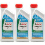 Castrol Radicool NF Kühlerfrostschutz Konzentrat 3x 1l = 3 Liter