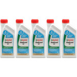 Castrol Radicool NF Kühlerfrostschutz Konzentrat 5x 1l = 5 Liter