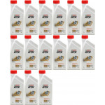 Castrol GTX 5W-40 A3/B4 Motoröl 15x 1l = 15 Liter
