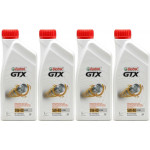 Castrol GTX 5W-40 A3/B4 Motoröl 4x 1l = 4 Liter