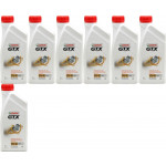 Castrol GTX 5W-40 A3/B4 Motoröl 7x 1l = 7 Liter