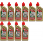Castrol Transmax Dexron-VI Mercon LV Automatik Getriebeöl 10x 1l = 10 Liter