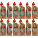 Castrol Transmax Dexron-VI Mercon LV Automatik Getriebeöl 12x 1l = 12 Liter