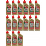 Castrol Transmax Dexron-VI Mercon LV Automatik Getriebeöl 15x 1l = 15 Liter