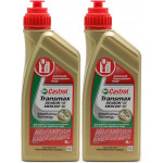 Castrol Transmax Dexron-VI Mercon LV Automatik Getriebeöl 2x 1l = 2 Liter