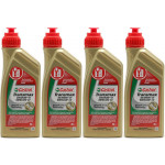 Castrol Transmax Dexron-VI Mercon LV Automatik Getriebeöl 4x 1l = 4 Liter