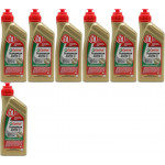 Castrol Transmax Dexron-VI Mercon LV Automatik Getriebeöl 7x 1l = 7 Liter