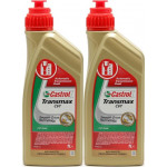 Castrol Transmax CVT Automatik Getriebeöl 2x 1l = 2 Liter