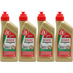 Castrol Transmax CVT Automatik Getriebeöl 4x 1l = 4 Liter