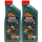Castrol Magnatec Stop-Start 5W-30 A3/B4 2x 1l = 2 Liter