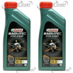 Castrol Magnatec Stop-Start 5W-30 C2 2x 1l = 2 Liter