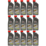 Castrol GTX Ultraclean 10W-40 A3/B4 Diesel & Benziner 15x 1l = 15 Liter