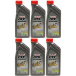Castrol GTX Ultraclean 10W-40 A3/B4 Diesel & Benziner Motoröliter 6x 1l=6 Liter