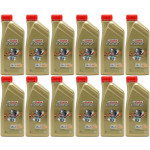Castrol Edge LL IV 0W-20 Motoröl 12x 1l = 12 Liter