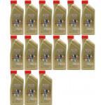 Castrol Edge LL IV 0W-20 Motoröl 15x 1l = 15 Liter