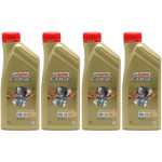 Castrol Edge LL IV 0W-20 Motoröl 4x 1l = 4 Liter
