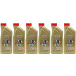 Castrol Edge LL IV 0W-20 Motoröl 6x 1l = 6 Liter
