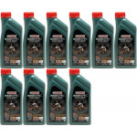 Castrol Magnatec Stop-Start C2 0W-30 Motoröl 10x 1l = 10 Liter
