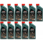 Castrol Magnatec Stop-Start C2 0W-30 Motoröl 11x 1l = 11 Liter