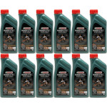 Castrol Magnatec Stop-Start C2 0W-30 Motoröl 12x 1l = 12 Liter