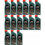 Castrol Magnatec Stop-Start C2 0W-30 Motoröl 15x 1l = 15 Liter