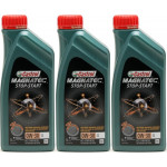 Castrol Magnatec Stop-Start C2 0W-30 Motoröl 3x 1l = 3 Liter