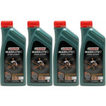 Castrol Magnatec Stop-Start C2 0W-30 Motoröl 4x 1l = 4 Liter