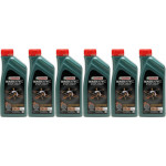 Castrol Magnatec Stop-Start C2 0W-30 Motoröl 6x 1l = 6 Liter