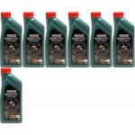 Castrol Magnatec Stop-Start C2 0W-30 Motoröl 7x 1l = 7 Liter