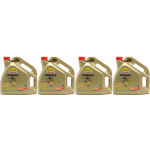 Castrol Power 1 4T 15W-50 Motoröl 4x 4l = 16 Liter