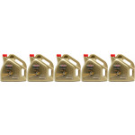 Castrol Power 1 Racing 2T vollsynthetisches Motorrad Motoröl 5x 4l = 20 Liter