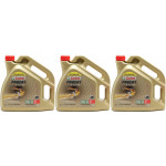 Castrol Power 1 Racing 4T 10W-50 Motorrad Motoröl 3x 4l = 12 Liter