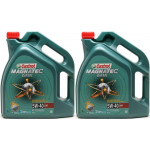 Castrol Magnatec Diesel 5W-40 DPF Motoröl 2x 5 = 10 Liter
