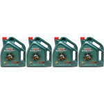 Castrol Magnatec Diesel 5W-40 DPF Motoröl 4x 5 = 20 Liter