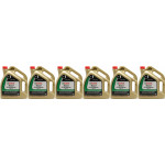 Castrol React Performance DOT 4 Bremsflüssigkeit 6x 5 = 30 Liter