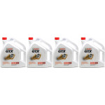 Castrol GTX 15W-40 A3/B3 Motoröl 4x 5 = 20 Liter