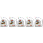 Castrol GTX 15W-40 A3/B3 Motoröl 5x 5 = 25 Liter