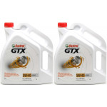 Castrol GTX 5W-40 A3/B4 Motoröl 2x 5 = 10 Liter